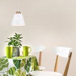 Подвесной светильник Escada 10184/1S E27*60W White