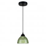 Подвесной светильник Escada 10185/1S E27*60W Black