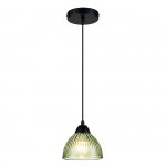 Подвесной светильник Escada 10185/1S E27*60W Black