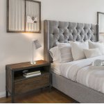 Настольный светильник Escada 10185/L E14*40W Grey HALL