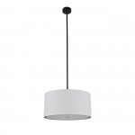 Подвесной светильник Escada 10186/1S E27*60W Black