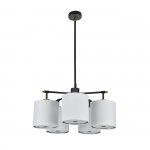 Светильник на штанге Escada 10186/5PL E27*60W Black