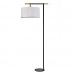 Настольный светильник Escada 10186/T E27*60W Black