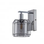 Настенный светильник Escada 10188/1A E14*40W Chrome MIDLAND