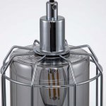 Подвесной светильник Escada 10188/1S E14*40W Chrome MIDLAND