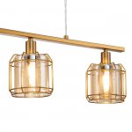 Подвесной светильник Escada 10188/3S E14*40W Brass MIDLAND