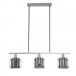 Подвесной светильник Escada 10188/3S E14*40W Chrome MIDLAND