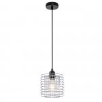 Подвесной светильник Escada 10190/1S E27*40W Chrome GRID