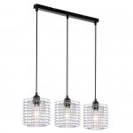 Подвесной светильник Escada 10190/3S E27*40W Chrome GRID