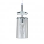 Подвесной светильник Escada 10191/1S E14*40W Chrome