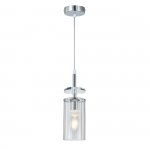 Подвесной светильник Escada 10191/1S E14*40W Chrome
