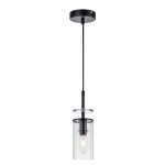 Подвесной светильник Escada 10191/1S E14*40W Black AVOLTO