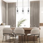 Подвесной светильник Escada 10191/3S E14*40W Black AVOLTO