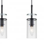 Подвесной светильник Escada 10191/3S E14*40W Black AVOLTO