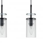 Подвесной светильник Escada 10191/3S E14*40W Black AVOLTO