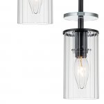 Подвесной светильник Escada 10191/3 E14*40W Black AVOLTO