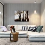 Подвесной светильник Escada 10193/1S E27*40W Chrome/Matt CARNIVAL