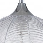 Подвесной светильник Escada 10194/1S E27*40W Clear PION