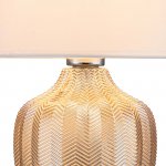 Настольный светильник Escada 10194/L E27*40W Amber PION
