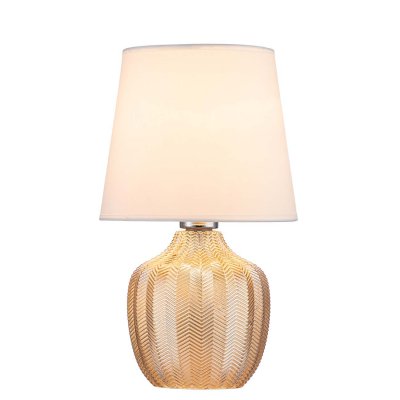 Настольный светильник Escada 10194/L E27*40W Amber PION