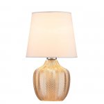 Настольный светильник Escada 10194/L E27*40W Amber PION