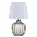 Настольный светильник Escada 10194/L E27*40W Smoke PION