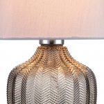 Настольный светильник Escada 10194/L E27*40W Smoke PION