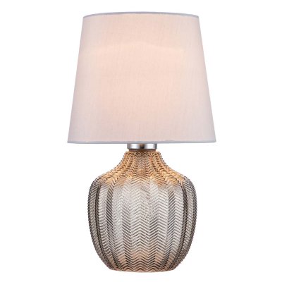 Настольный светильник Escada 10194/L E27*40W Smoke PION