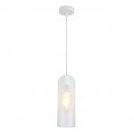 Подвесной светильник Escada 10195/1S E27*40W White