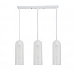 Подвесной светильник Escada 10195/3S E27*40W White