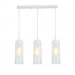 Подвесной светильник Escada 10195/3S E27*40W White