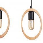 Подвесной светильник Escada 10196/4 E27*40W Black RUSTIC