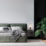 Настольный светильник Escada 10196/T E27*40W Black RUSTIC