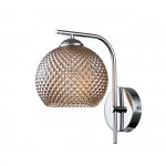 Настенный светильник Escada 10197/1A E14*40W Amber