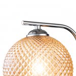 Настенный светильник Escada 10197/1A E14*40W Amber