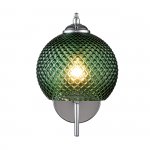 Настенный светильник Escada 10197/1A E14*40W Green