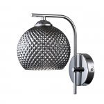Настенный светильник Escada 10197/1A E14*40W Smoke