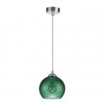 Подвесной светильник Escada 10197/1S E14*40W Green