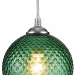 Подвесной светильник Escada 10197/1S E14*40W Green