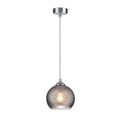 Подвесной светильник Escada 10197/1S E14*40W Smoke