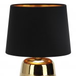 Настольный светильник Escada 10199/L E14*40W Gold CALLIOPE