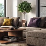 Настольный светильник Escada 10200/L E27*40W Beige HESTIA