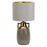 Настольный светильник Escada 10201/L E27*40W Beige ATHENA