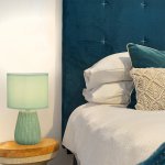 Настольный светильник Escada 10202/L E14*40W Green HELLAS