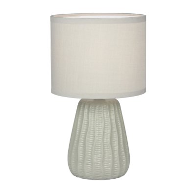 Настольный светильник Escada 10202/L E14*40W Grey HELLAS Настольный светильник Escada 10202/L E14*40W Grey HELLAS