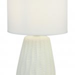 Настольный светильник Escada 10202/L E14*40W White HELLAS