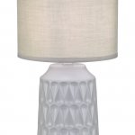 Настольный светильник Escada 10203/L E14*40W Grey