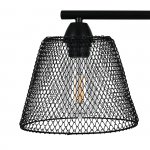 Настольный светильник Escada 10204/L E27*40W Black