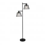 Напольный светильник Escada 10204/T E27*40W Black