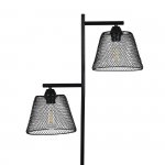 Напольный светильник Escada 10204/T E27*40W Black